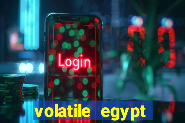 volatile egypt dream drop slot free play