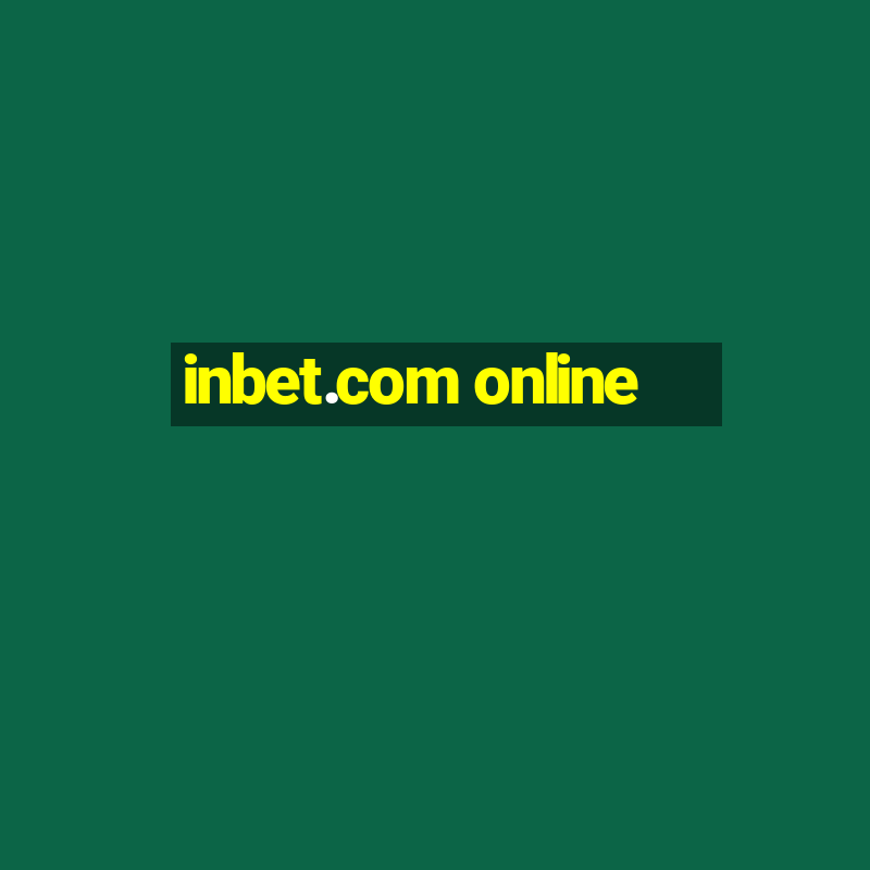 inbet.com online