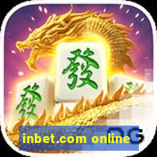 inbet.com online