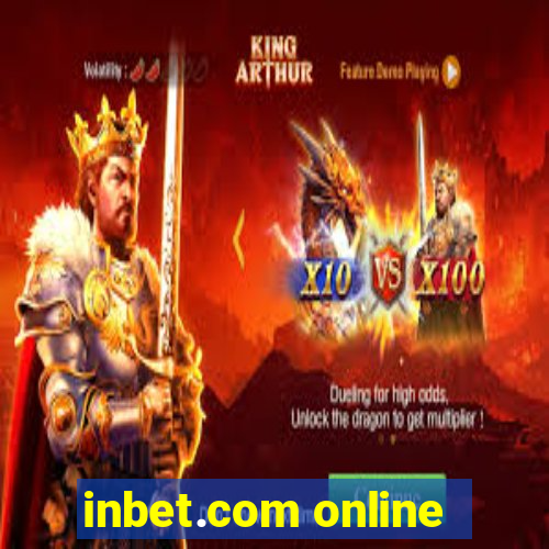 inbet.com online