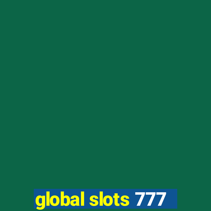 global slots 777