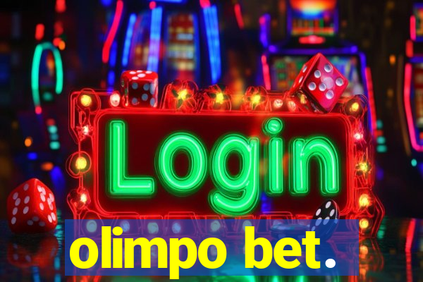 olimpo bet.