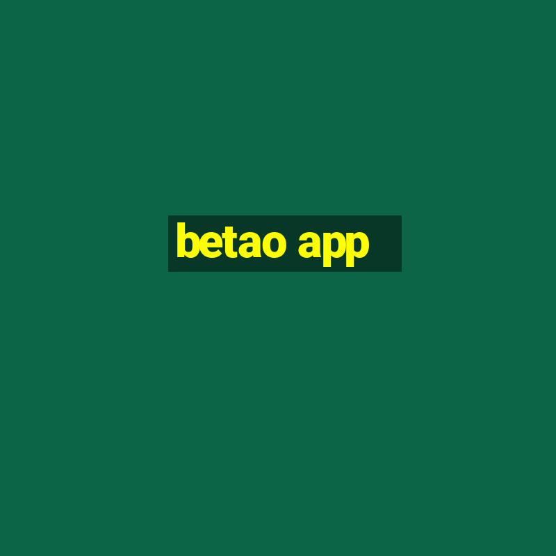 betao app