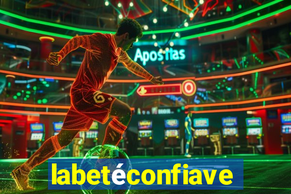 labetéconfiavel