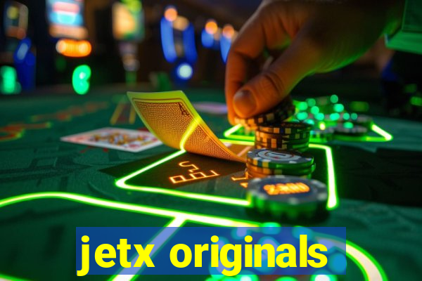 jetx originals