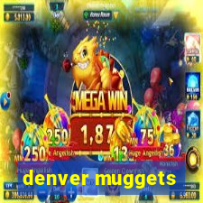 denver muggets