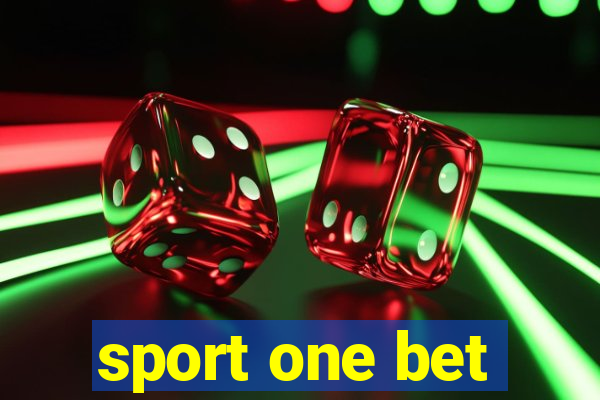 sport one bet