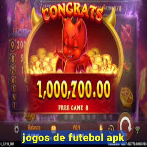 jogos de futebol apk