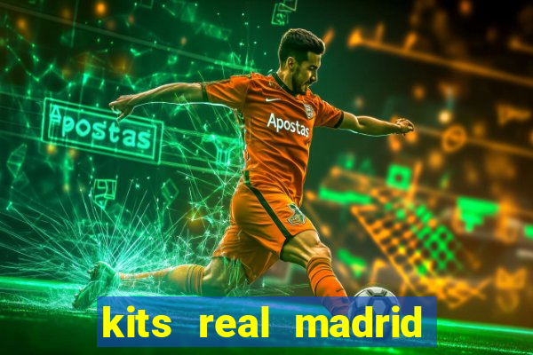 kits real madrid 2017 dls