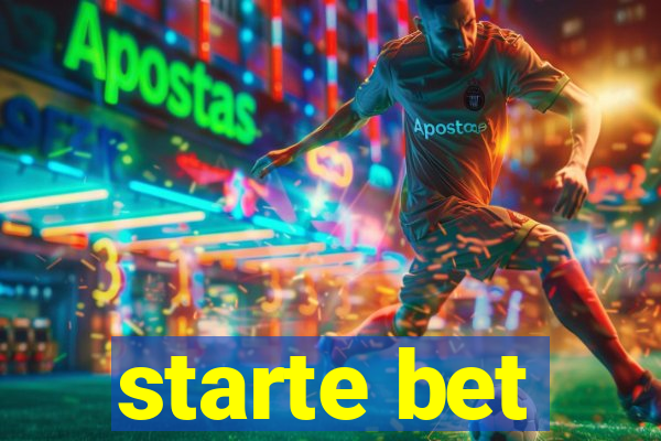 starte bet