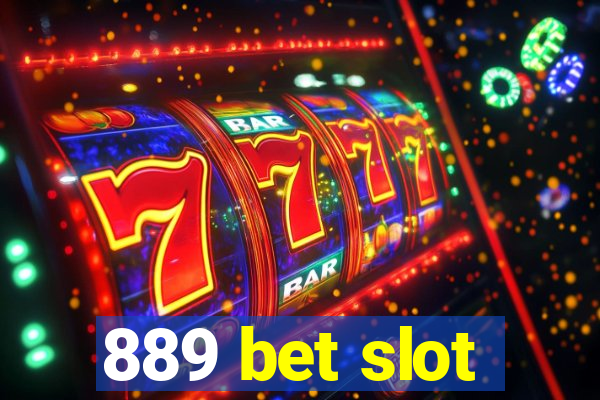 889 bet slot