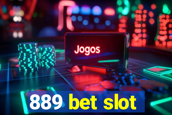 889 bet slot