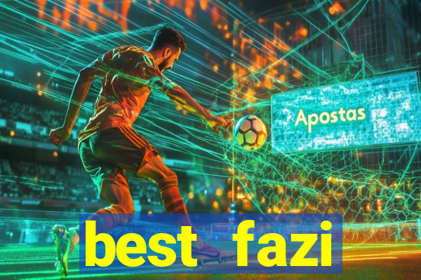 best fazi interactive online slot sites