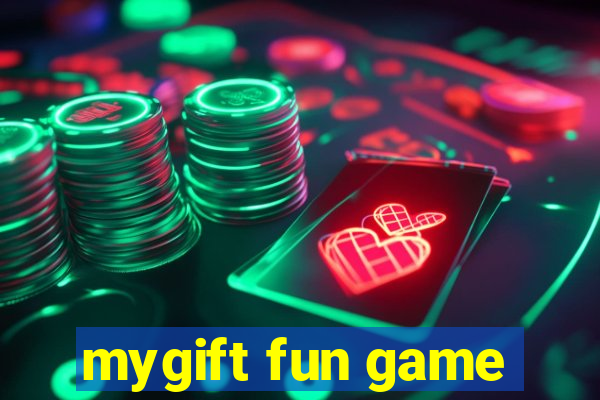 mygift fun game