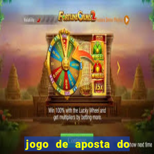 jogo de aposta do luva de pedreiro