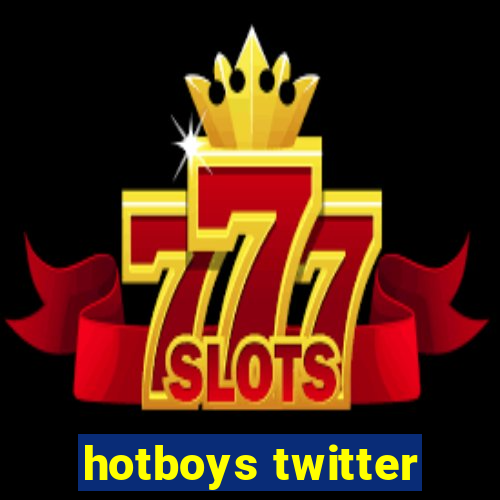 hotboys twitter