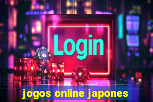 jogos online japones