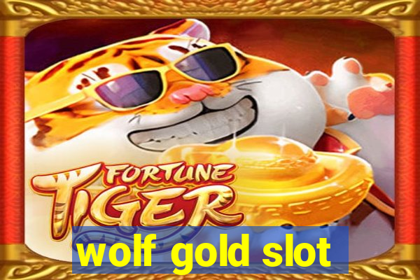 wolf gold slot