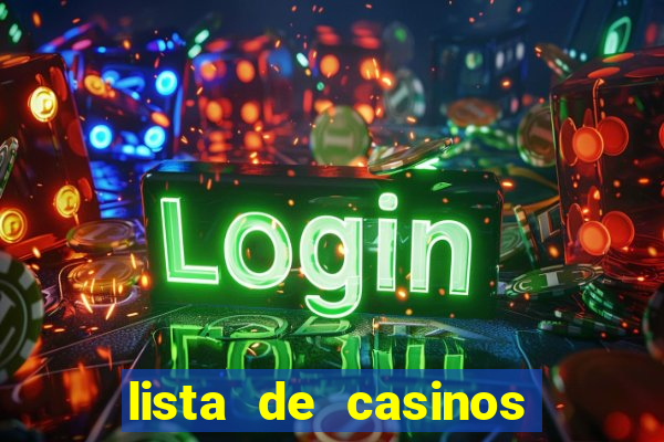 lista de casinos com b?nus grátis