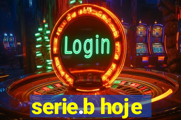 serie.b hoje