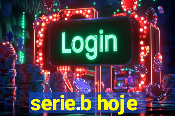 serie.b hoje