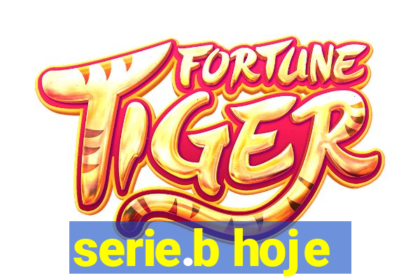 serie.b hoje