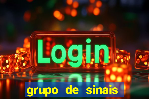 grupo de sinais fortune tiger