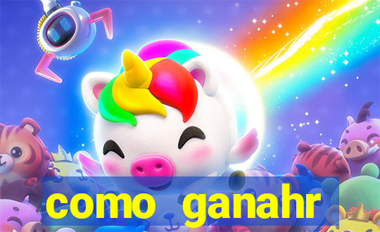 como ganahr dinheiro jogando