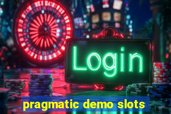 pragmatic demo slots