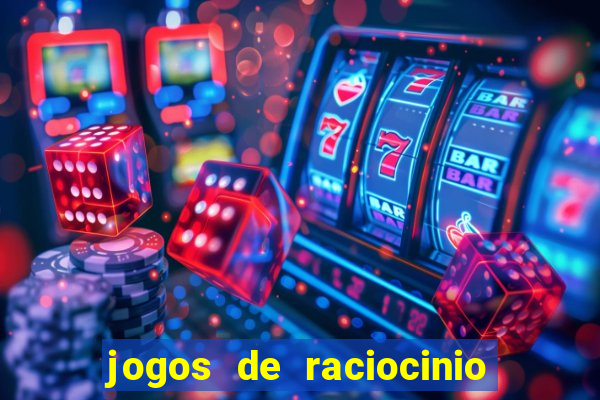 jogos de raciocinio e estrategia