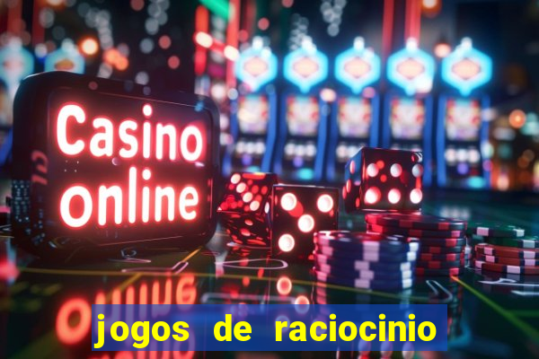 jogos de raciocinio e estrategia