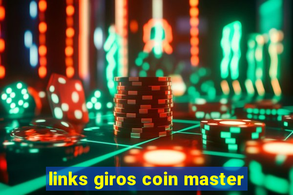 links giros coin master