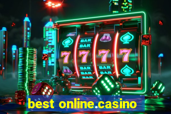 best online.casino