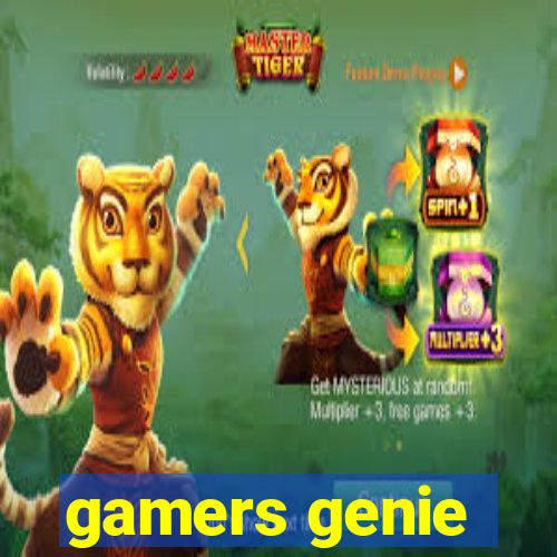 gamers genie