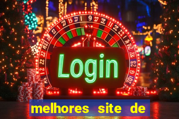 melhores site de apostas casino