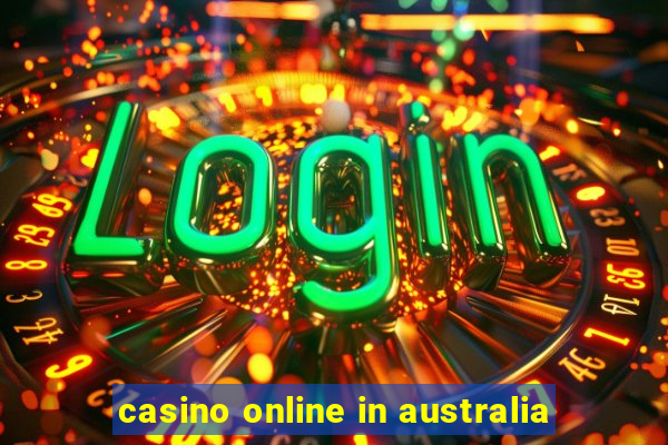 casino online in australia