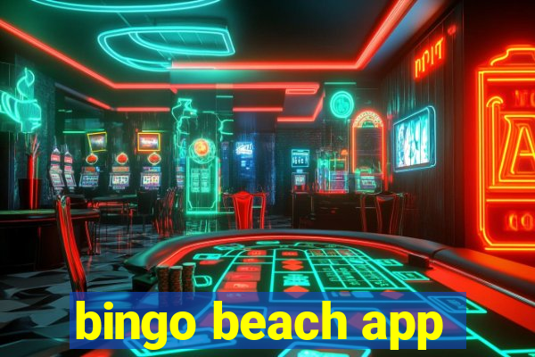 bingo beach app