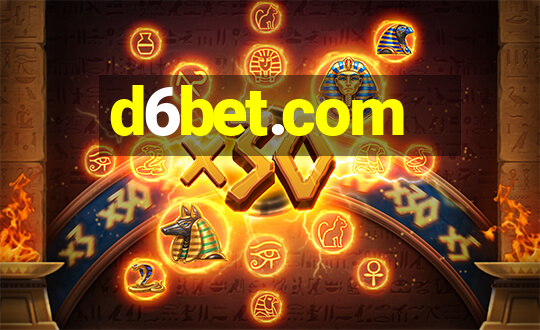 d6bet.com