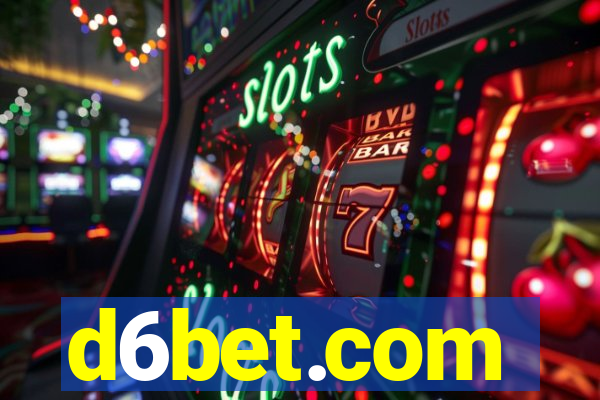 d6bet.com