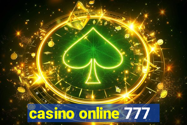 casino online 777