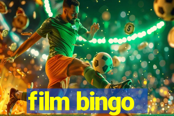 film bingo