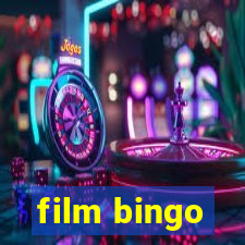 film bingo