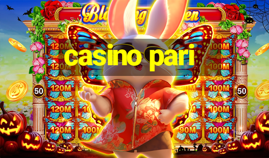 casino pari