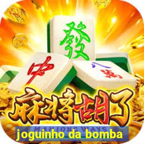 joguinho da bomba