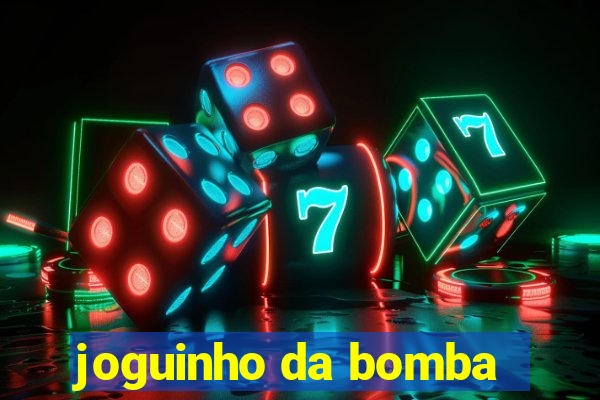 joguinho da bomba