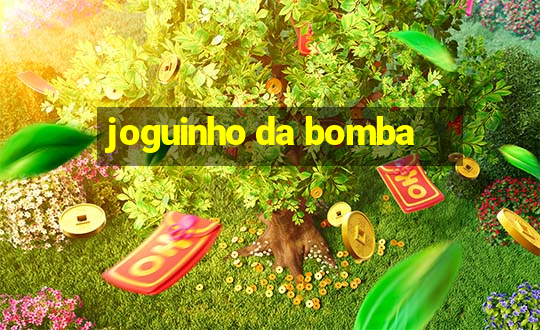 joguinho da bomba