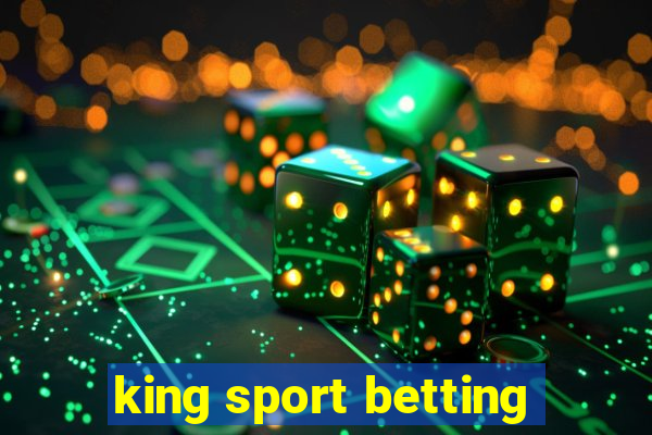 king sport betting