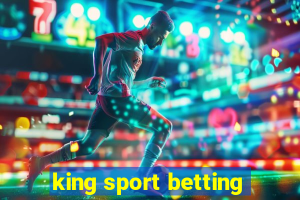 king sport betting