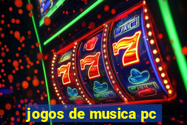 jogos de musica pc