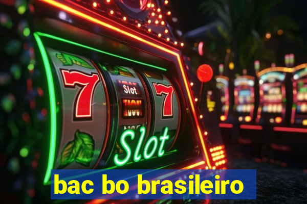 bac bo brasileiro